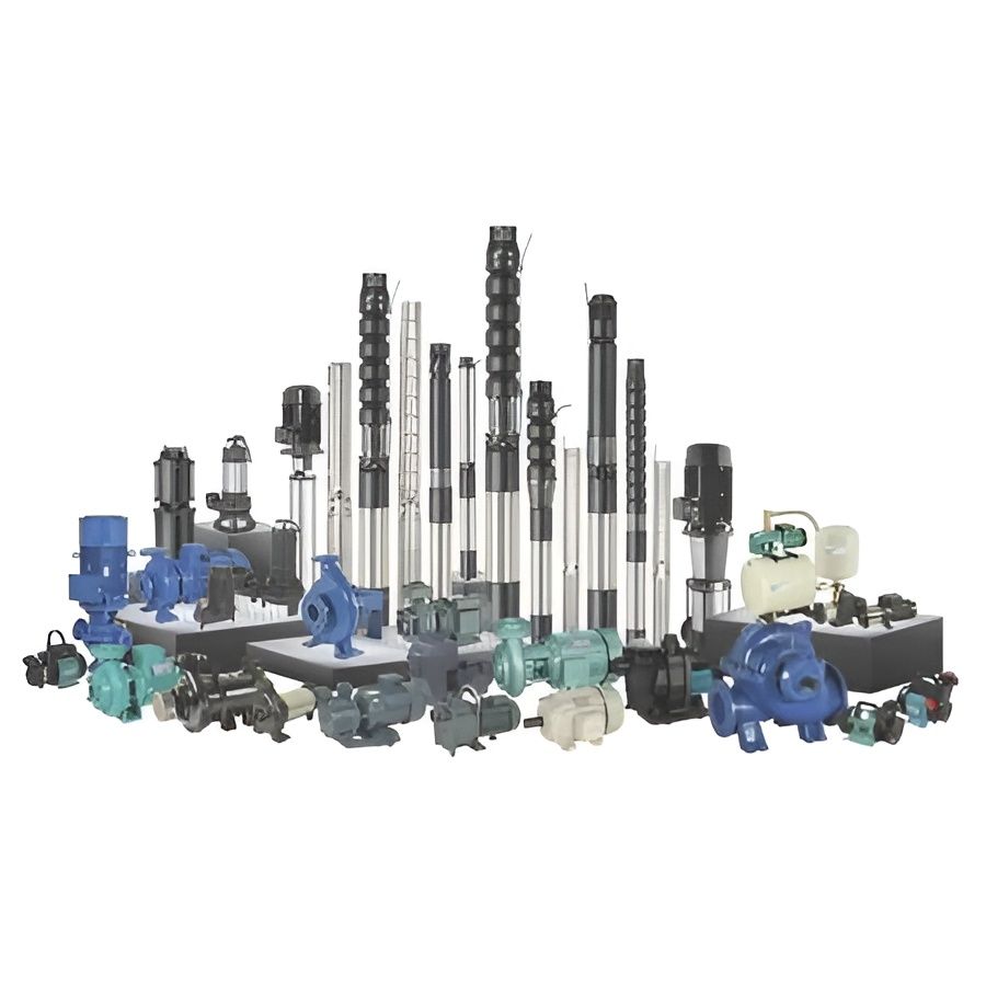 SERVICE PUMPS