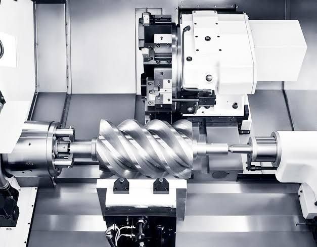 CNC - TORNA