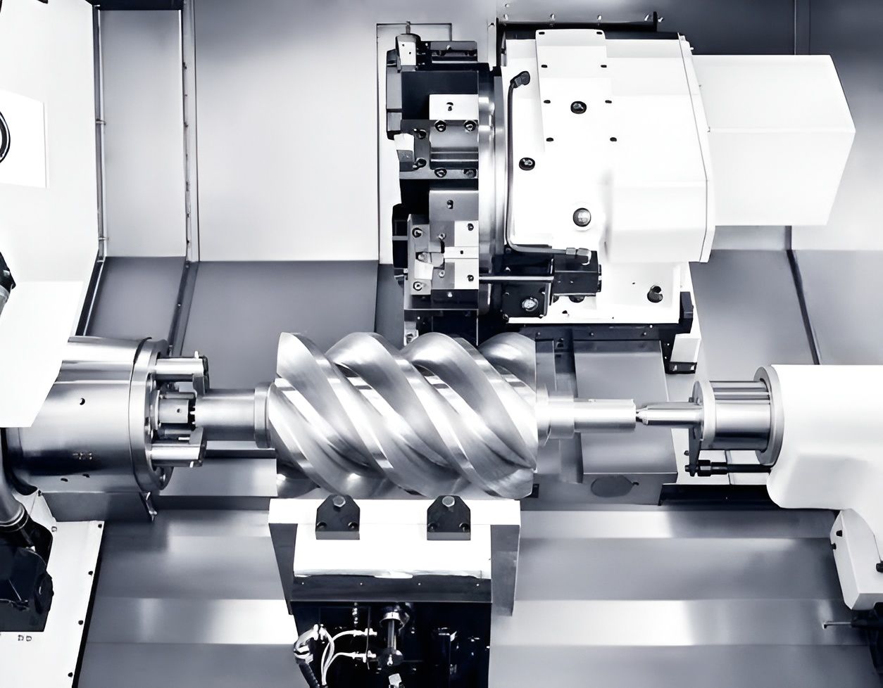 CNC-LATHE